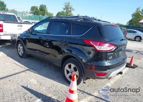 2014 Ford Escape Se z USA, uszkodzony, nr VIN 1FMCU0G90EUB83448